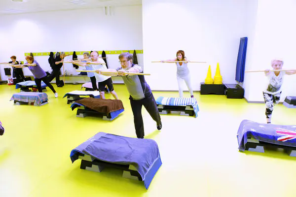 Gym séniors